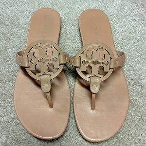 Tory Burch Miller Sandal size 11